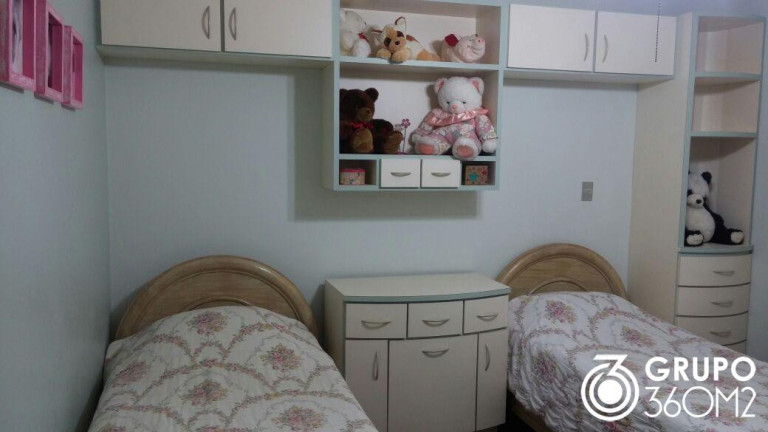 Imagem Apartamento com 3 Quartos à Venda, 190 m² em Vila Bastos - Santo André