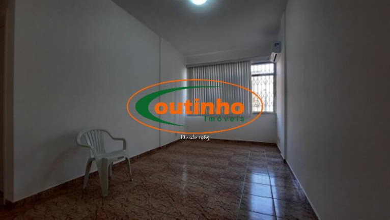 Imagem Apartamento com 2 Quartos à Venda, 60 m² em Tijuca - Rio De Janeiro