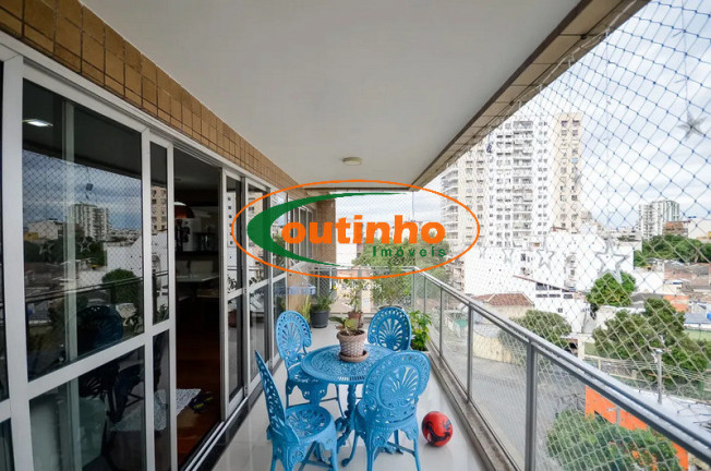 Imagem Apartamento com 4 Quartos à Venda, 138 m² em Maracanã - Rio De Janeiro Imagem Apartamento com 4 Quartos à Venda, 138 m² em Maracanã - Rio De Janeiro