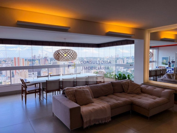 Imagem Apartamento com 3 Quartos à Venda, 124 m² em Setor Oeste - Goiânia