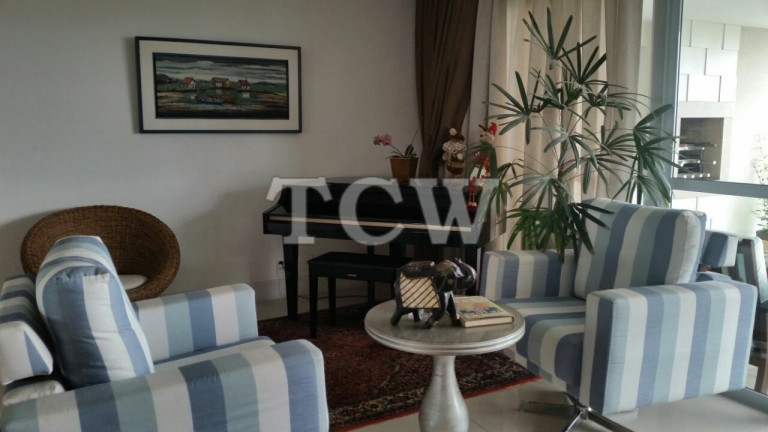 Imagem Apartamento com 4 Quartos à Venda, 154 m² em Campo Belo - São Paulo