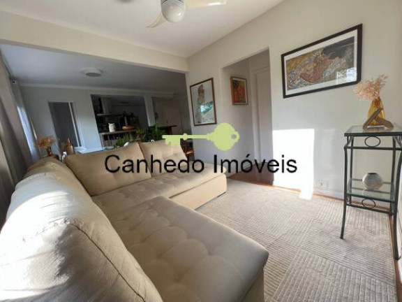 Imagem Apartamento com 3 Quartos à Venda, 85 m² em Campo Belo - São Paulo