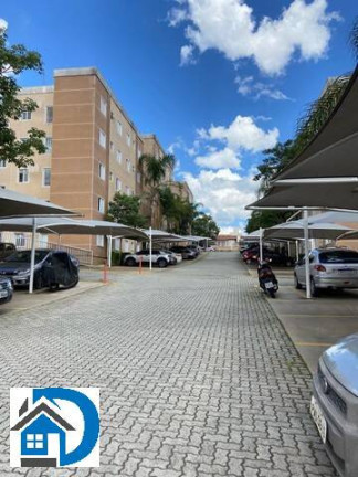 Imagem Apartamento com 2 Quartos à Venda, 47 m² em Jardim Leocádia - Sorocaba