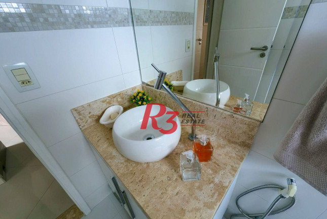 Imagem Apartamento com 2 Quartos à Venda, 100 m² em Embaré - Santos Imagem Apartamento com 2 Quartos à Venda, 100 m² em Embaré - Santos