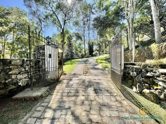 Imagem Casa de Condomínio com 4 Quartos à Venda, 3 m² em Moinho Velho - Embu Das Artes
