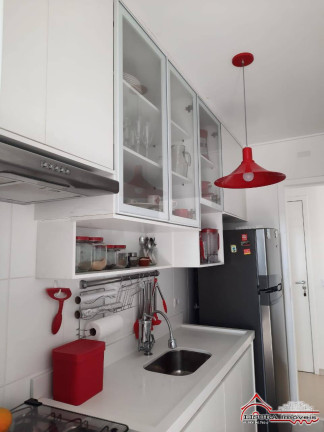 Imagem Apartamento com 2 Quartos à Venda, 62 m² em Pagador De Andrade - Jacareí