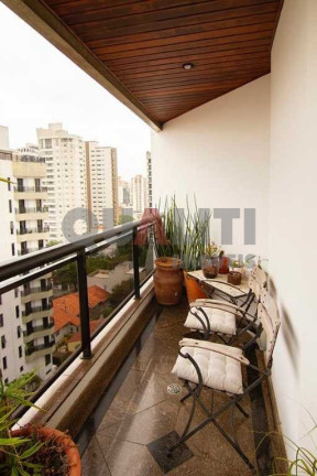Imagem Apartamento com 4 Quartos à Venda, 200 m² em Moema - São Paulo