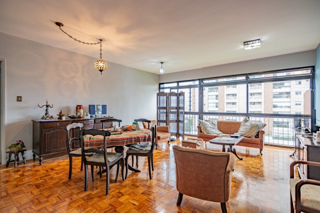 Imagem Apartamento com 3 Quartos à Venda, 123 m² em Perdizes - São Paulo