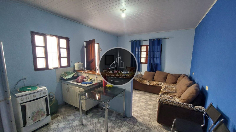 Imagem Casa com 2 Quartos à Venda,  em Vila Altântica - Mongaguá
