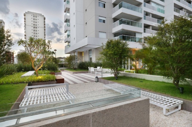 Imagem Studio com 1 Quarto à Venda, 34 m² em Brooklin Paulista - São Paulo