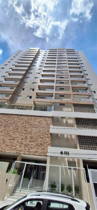 Apartamento com 3 Quartos à Venda, 98 m² em Canto Do Forte - Praia Grande