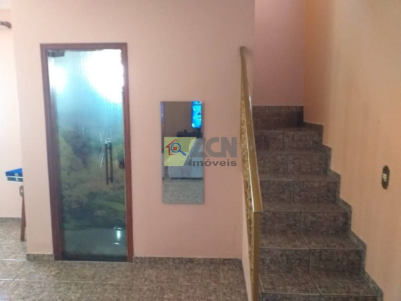 Imagem Sobrado com 3 Quartos à Venda, 145 m² em Jardim Santana - Hortolândia