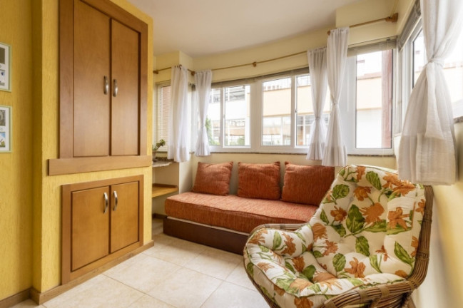 Imagem Apartamento com 1 Quarto à Venda, 50 m² em Centro - Gramado