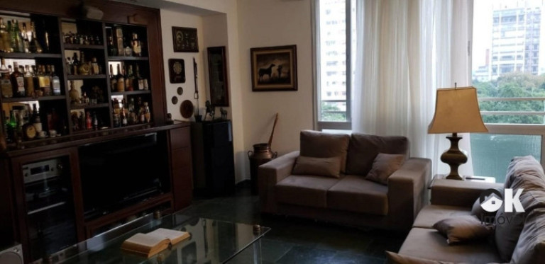 Imagem Apartamento com 3 Quartos à Venda, 144 m² em Higienópolis - São Paulo Imagem Apartamento com 3 Quartos à Venda, 144 m² em Higienópolis - São Paulo