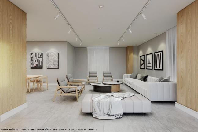 Imagem Apartamento com 2 Quartos à Venda, 43 m² em Vila Gustavo - São Paulo