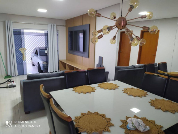 Imagem Casa de Condomínio com 3 Quartos à Venda,  em Vila Queiroz - Limeira