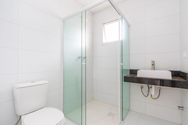 Imagem Casa de Condomínio com 3 Quartos à Venda, 154 m² em Campo Comprido - Curitiba