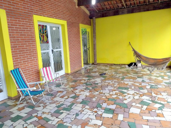 Casa com 3 Quartos à Venda, 180 m² em Centro - Ubatuba