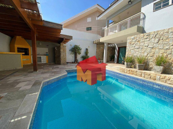 Casa com 3 Quartos à Venda, 471 m² em Residencial Jacira - Americana