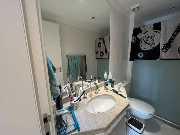 Imagem Apartamento com 3 Quartos à Venda, 112 m² em Mooca - São Paulo