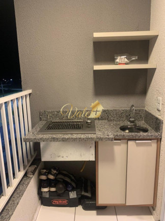 Imagem Apartamento com 2 Quartos à Venda, 51 m² em Condomínio Residencial Colinas Do Paratehy - São José Dos Campos