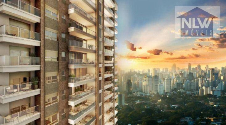 Imagem Apartamento com 4 Quartos à Venda, 153 m² em Vila Mariana - São Paulo