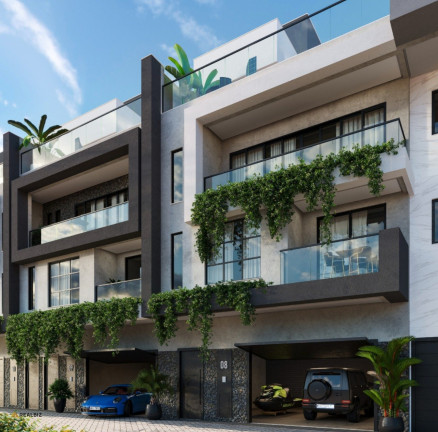 Imagem Casa de Condomínio com 4 Quartos à Venda, 306 m² em Bombinhas - Bombinhas