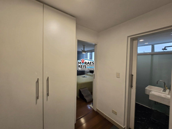 Imagem Apartamento com 3 Quartos à Venda, 161 m² em Itaim Bibi - São Paulo