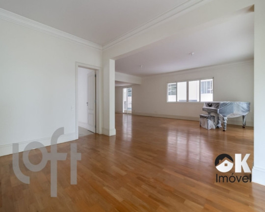 Imagem Apartamento com 4 Quartos à Venda, 360 m² em Higienópolis - São Paulo