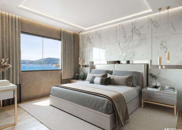 Imagem Cobertura com 5 Quartos à Venda, 240 m² em Perequê - Porto Belo