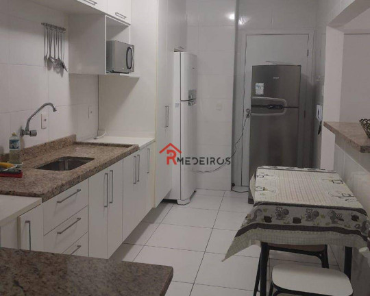 Imagem Apartamento com 2 Quartos à Venda, 99 m² em Tupi - Praia Grande