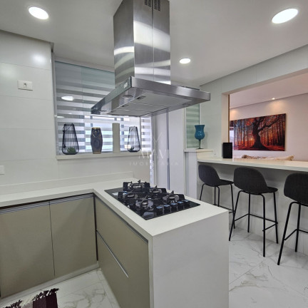 Imagem Apartamento com 3 Quartos à Venda, 148 m² em Guilhermina - Praia Grande