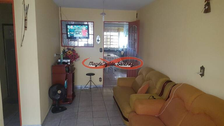Imagem Casa com 3 Quartos à Venda, 144 m² em Santa Cruz - Itanhaém