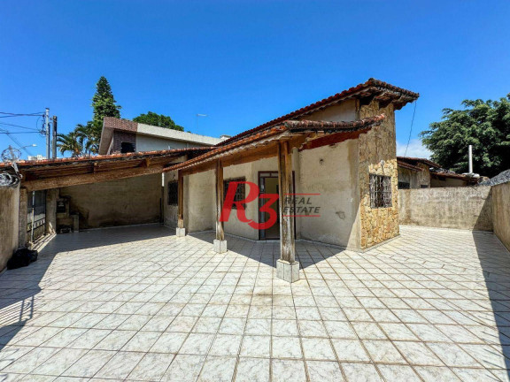 Imagem Casa com 2 Quartos à Venda, 189 m² em Canto Do Forte - Praia Grande