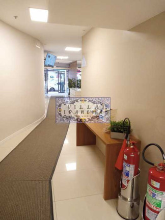 Sala Comercial para Alugar, 18 m² em Copacabana - Rio De Janeiro