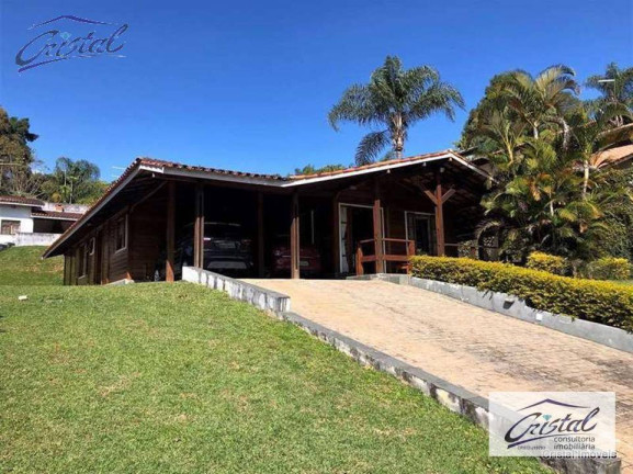 Casa com 3 Quartos à Venda, 237 m² em Granja Viana Ii - Cotia
