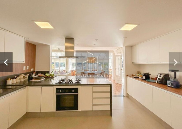 Imagem Casa com 3 Quartos para Alugar, 450 m² em Residencial Doze (alphaville) - Santana De Parnaíba