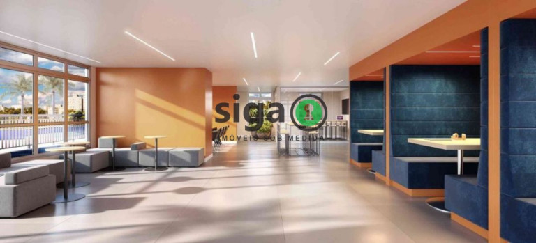 Imagem Apartamento com 2 Quartos à Venda, 53 m² em Barra Funda - São Paulo Imagem Apartamento com 2 Quartos à Venda, 53 m² em Barra Funda - São Paulo