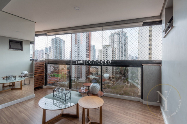 Apartamento com 3 Quartos à Venda, 123 m² em Vila Regente Feijó - São Paulo