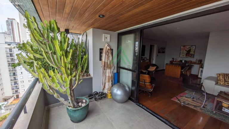 Apartamento com 4 Quartos à Venda, 133 m² em Vila Andrade - São Paulo