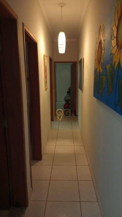 Imagem Casa com 3 Quartos à Venda, 97 m² em Residencial Santa Paula - Jacareí