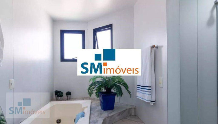 Imagem Apartamento com 4 Quartos para Alugar, 311 m² em Campo Belo - São Paulo