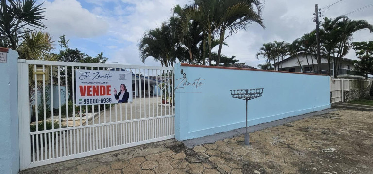 Imagem Casa com 3 Quartos à Venda, 490 m² em Brejatuba - Guaratuba
