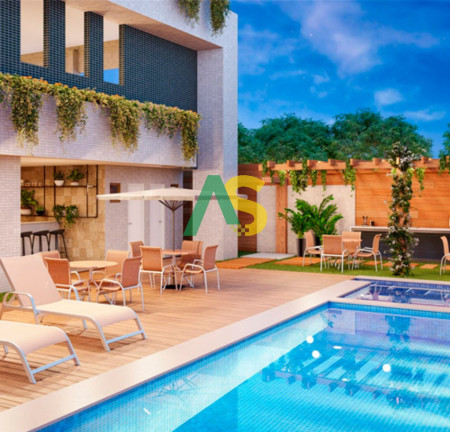 Imagem Imóvel com 2 Quartos à Venda, 52 m² em Campo Grande - Recife Imagem Imóvel com 2 Quartos à Venda, 52 m² em Campo Grande - Recife