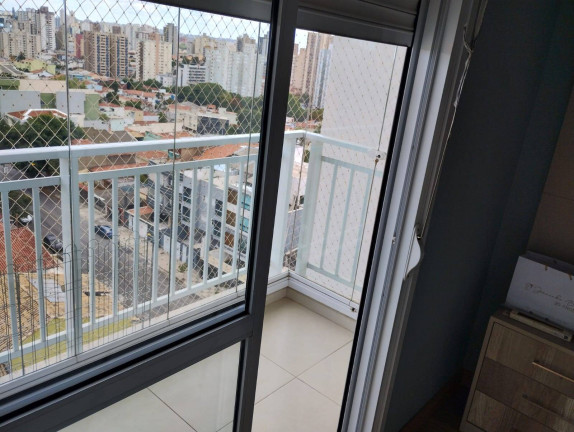 Apartamento com 3 Quartos à Venda, 130 m² em Vila Floresta - Santo André