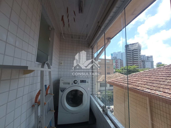 Imagem Apartamento com 2 Quartos para Alugar, 75 m² em Ponta Da Praia - Santos