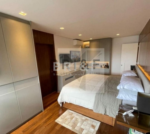 Imagem Apartamento com 3 Quartos à Venda, 163 m² em Brooklin - São Paulo