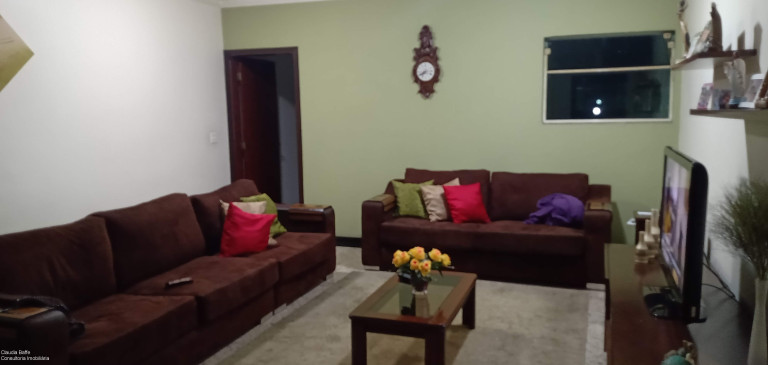 Imagem Sobrado com 4 Quartos à Venda,  em Vila Alzira - Santo André