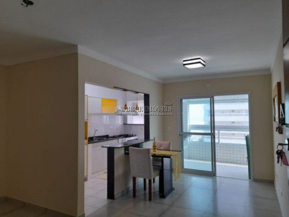 Imagem Apartamento com 2 Quartos à Venda, 76 m² em Real - Praia Grande