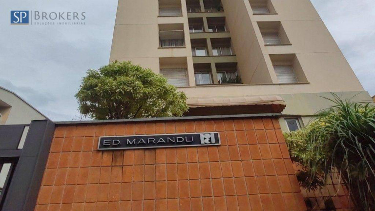 Apartamento com 1 Quarto à Venda, 63 m² em Jardim Proença - Campinas